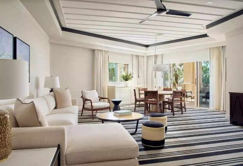 3 Bedroom Suite, The Ritzcarlton, Grand Cayman