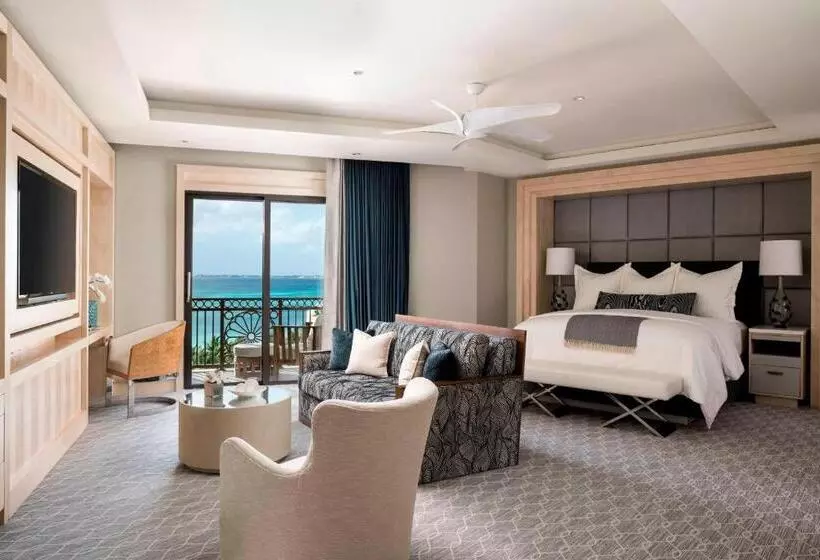 سوئیت 2 خوابه, The Ritzcarlton, Grand Cayman