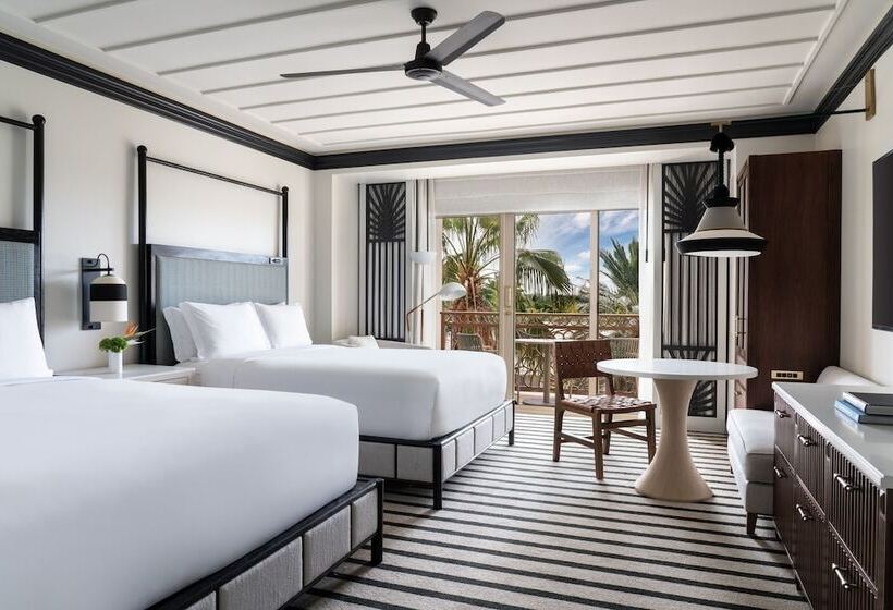 اتاق استاندارد با 2 تخت دوبل, The Ritzcarlton, Grand Cayman