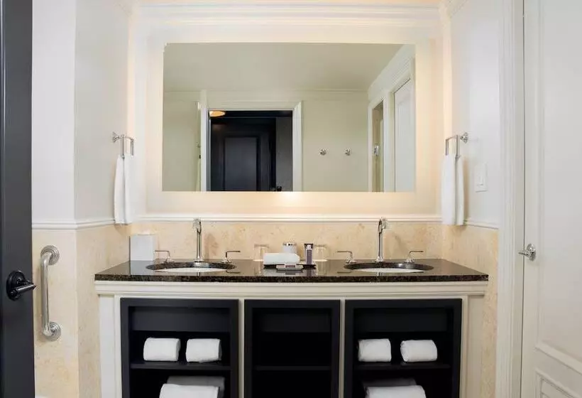 اتاق استاندارد با 2 تخت دوبل, The Ritzcarlton, Grand Cayman