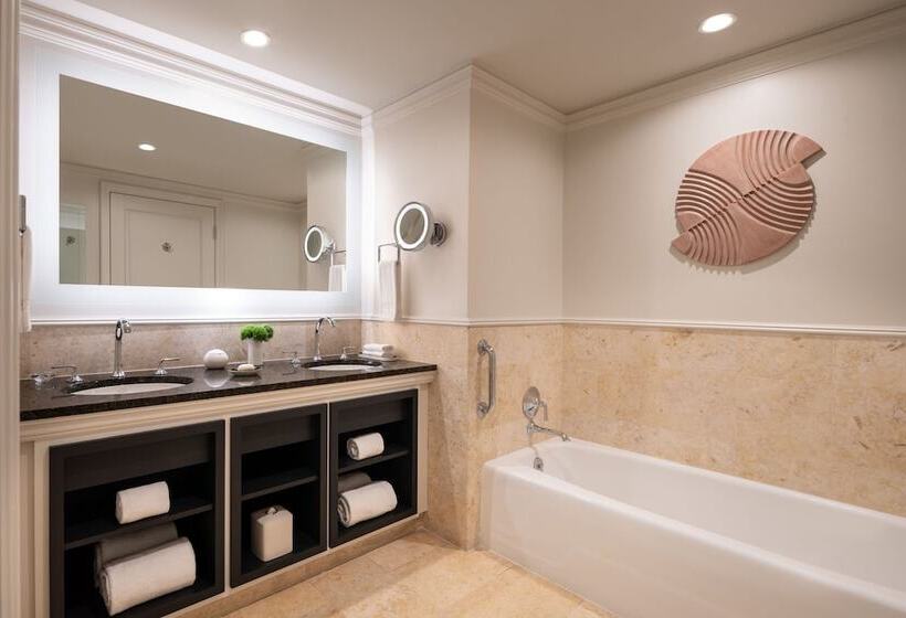 اتاق استاندارد با 2 تخت دوبل, The Ritzcarlton, Grand Cayman