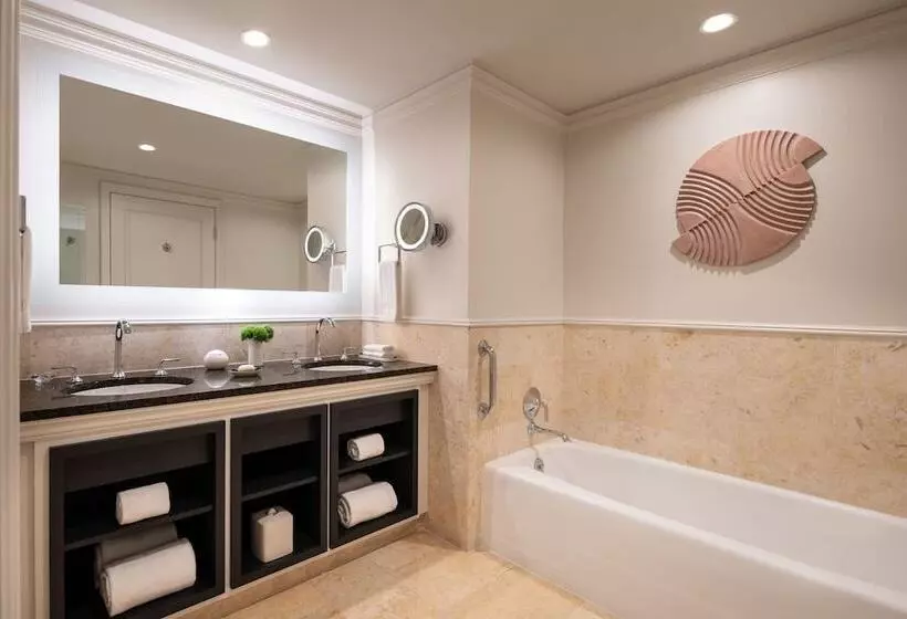 اتاق استاندارد با 2 تخت دوبل, The Ritzcarlton, Grand Cayman