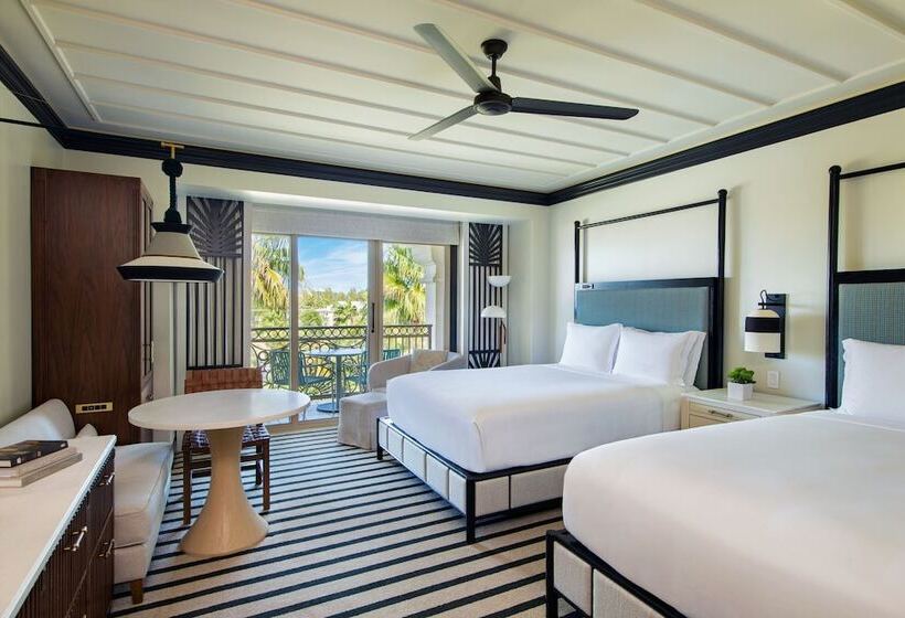 اتاق استاندارد با 2 تخت دوبل, The Ritzcarlton, Grand Cayman