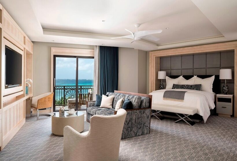 سوئیت 2 خوابه, The Ritzcarlton, Grand Cayman