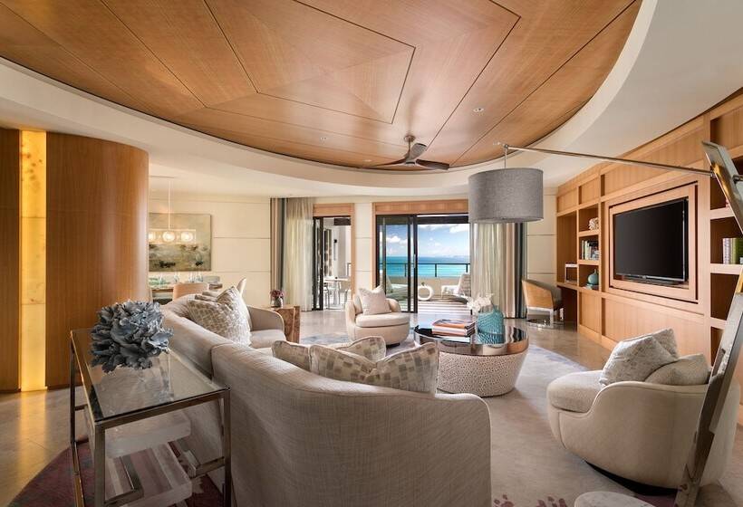 سوئیت 2 خوابه, The Ritzcarlton, Grand Cayman