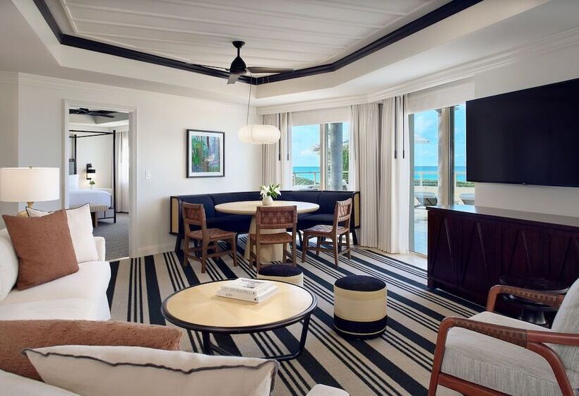 سوئیت ریاست جمهوری 2 خوابه, The Ritzcarlton, Grand Cayman