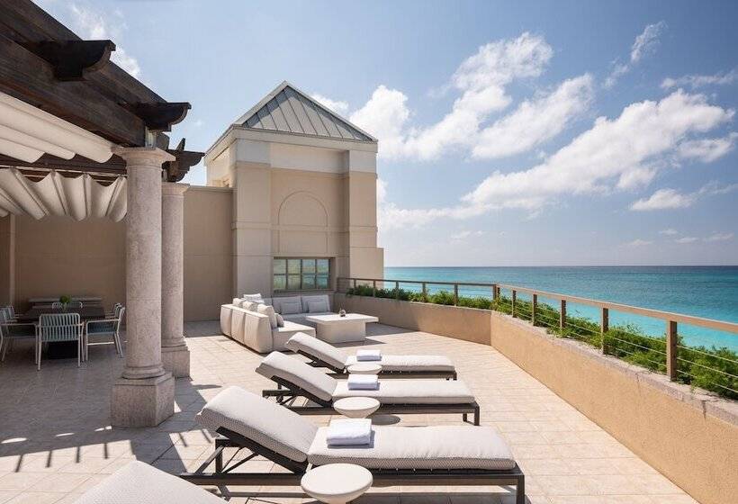 سوئیت ریاست جمهوری 2 خوابه, The Ritzcarlton, Grand Cayman