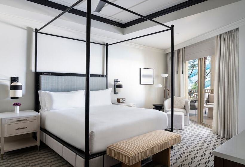 سوئیت ریاست جمهوری 2 خوابه, The Ritzcarlton, Grand Cayman
