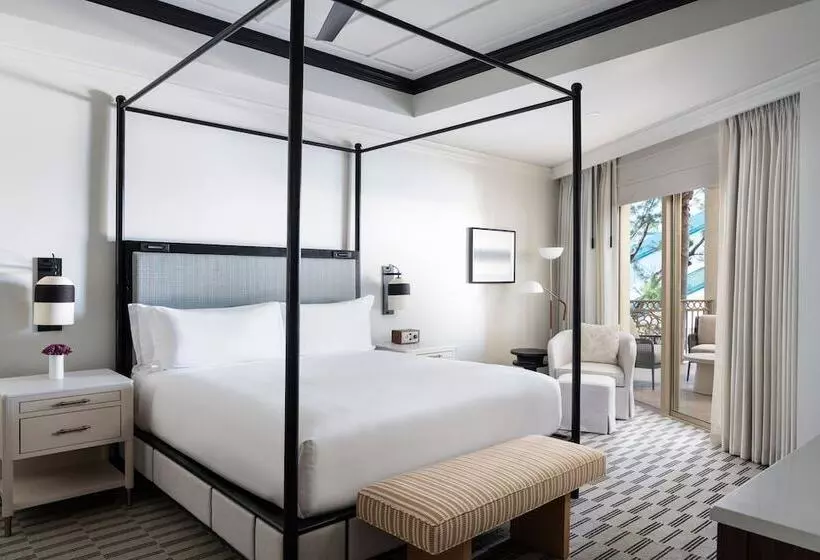 سوئیت ریاست جمهوری 2 خوابه, The Ritzcarlton, Grand Cayman