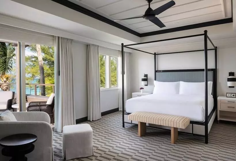 سوئیت ریاست جمهوری 2 خوابه, The Ritzcarlton, Grand Cayman