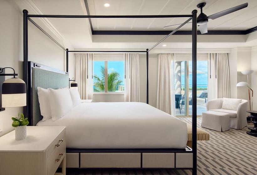 سوئیت ریاست جمهوری 2 خوابه, The Ritzcarlton, Grand Cayman