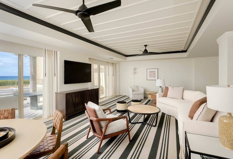 سوئیت ریاست جمهوری 2 خوابه, The Ritzcarlton, Grand Cayman