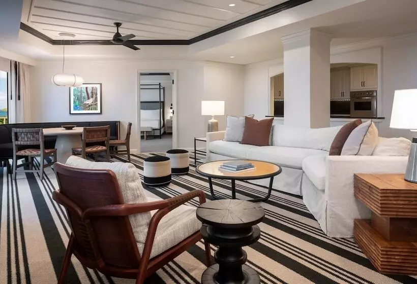 سوئیت ریاست جمهوری 2 خوابه, The Ritzcarlton, Grand Cayman
