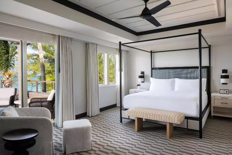 سوئیت پرزیدنت, The Ritzcarlton, Grand Cayman