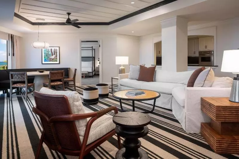 سوئیت پرزیدنت, The Ritzcarlton, Grand Cayman
