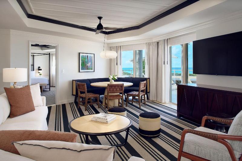 سوئیت پرزیدنت, The Ritzcarlton, Grand Cayman