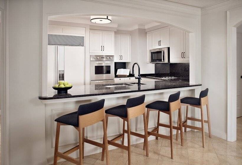 3 Bedroom Suite, The Ritzcarlton, Grand Cayman