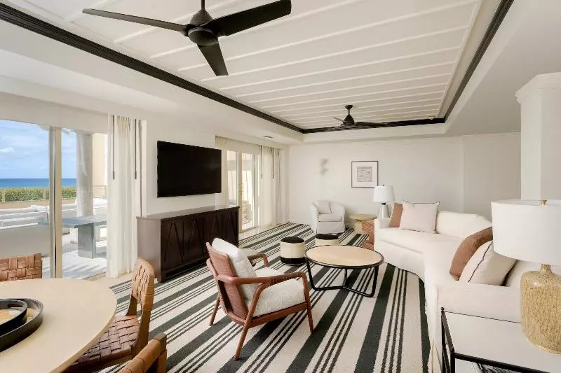 سوئیت پرزیدنت, The Ritzcarlton, Grand Cayman