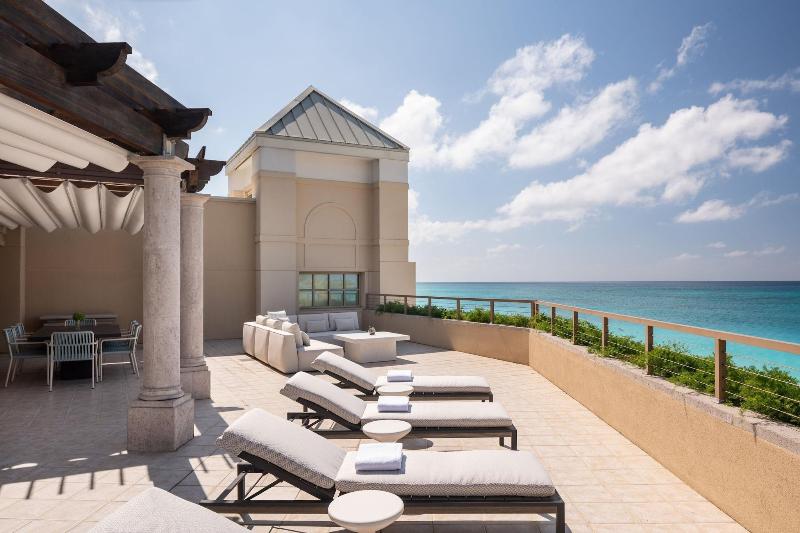 سوئیت پرزیدنت, The Ritzcarlton, Grand Cayman