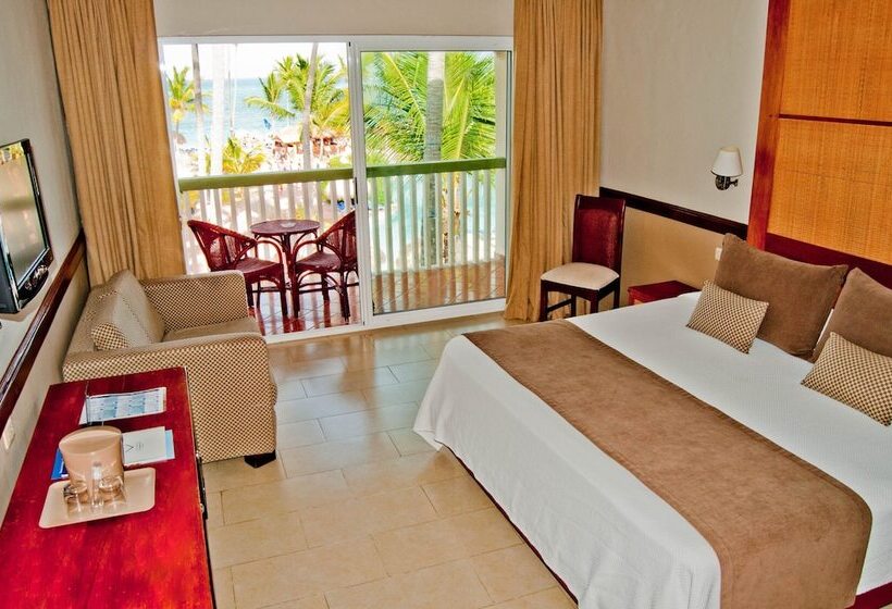 Номер Superior Вид на Сад, VIK hotel Arena Blanca