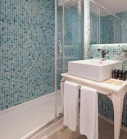 اتاق استاندارد با چشم‌انداز دریا, Agaya Bodrum Adult Only