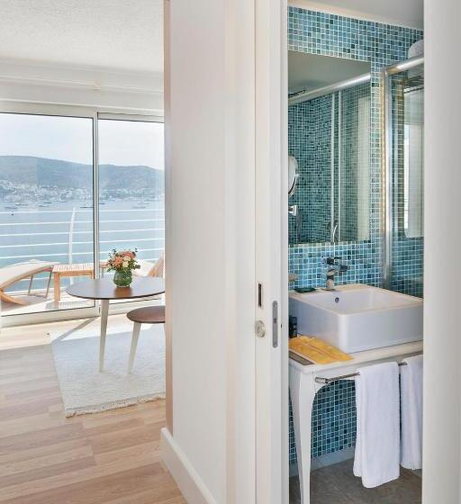 オーシャンビュースタンダードルーム, Prive Hotel Bodrum