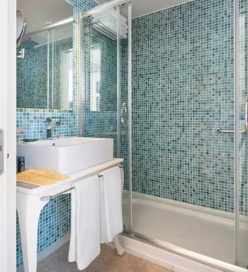 اتاق استاندارد با چشم‌انداز, Agaya Bodrum Adult Only