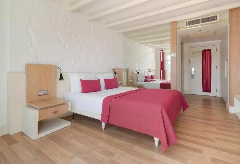اتاق استاندارد با چشم‌انداز, Agaya Bodrum Adult Only