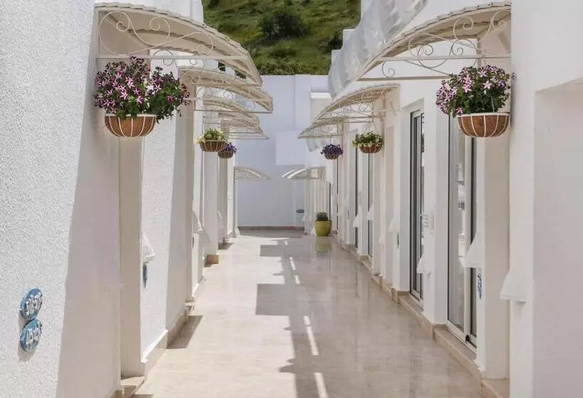 اتاق استاندارد با چشم‌انداز, Agaya Bodrum Adult Only