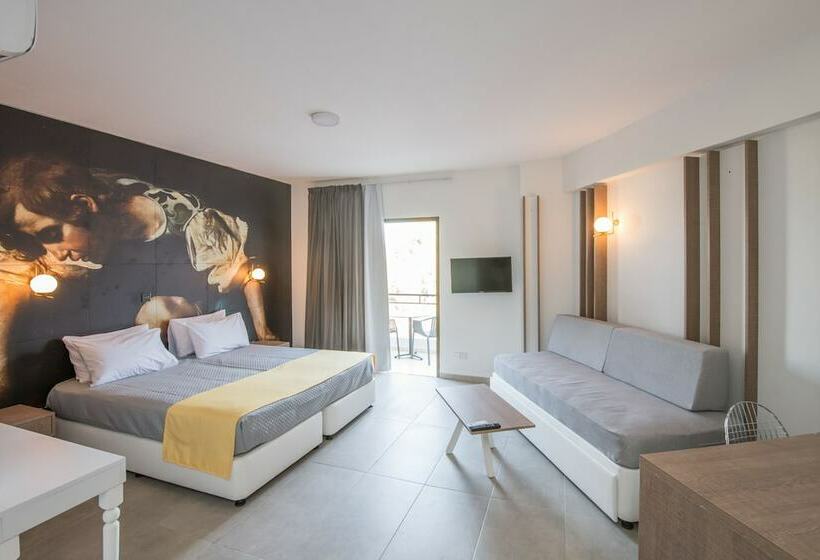 标准工作室, Narcissos Waterpark Resort