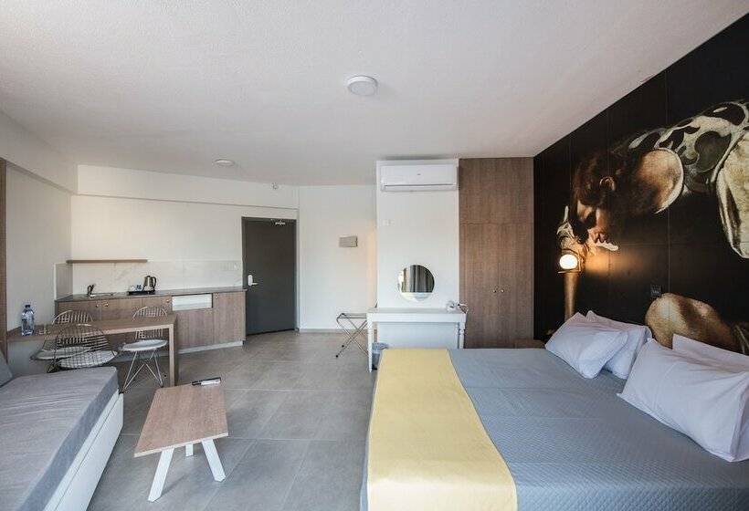 标准工作室, Narcissos Waterpark Resort