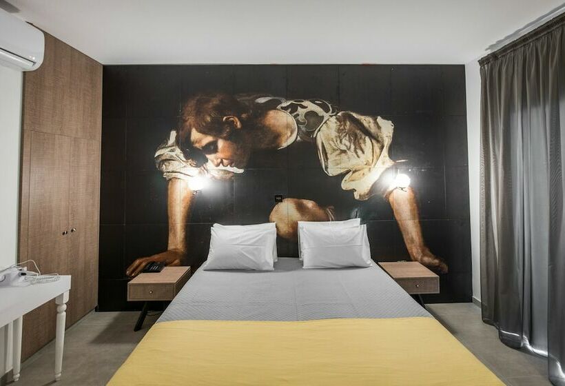 Студия Стандарт, Narcissos Waterpark Resort