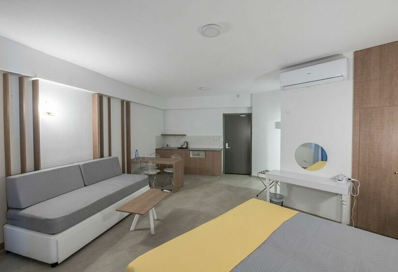 标准工作室, Narcissos Waterpark Resort