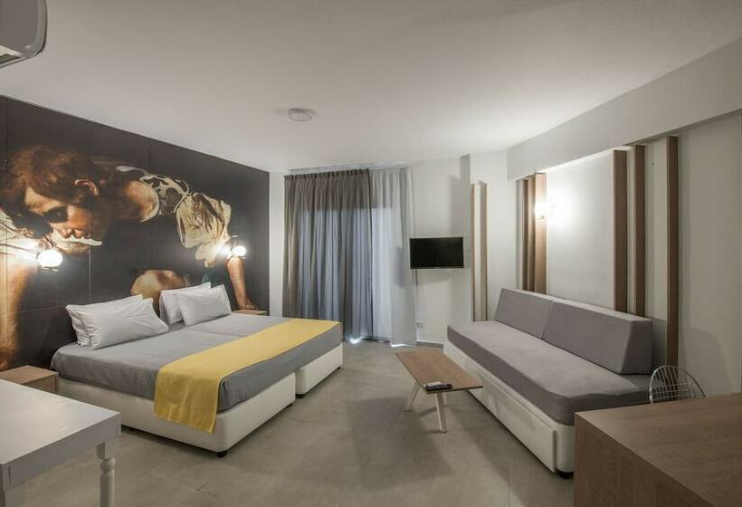 标准工作室, Narcissos Waterpark Resort