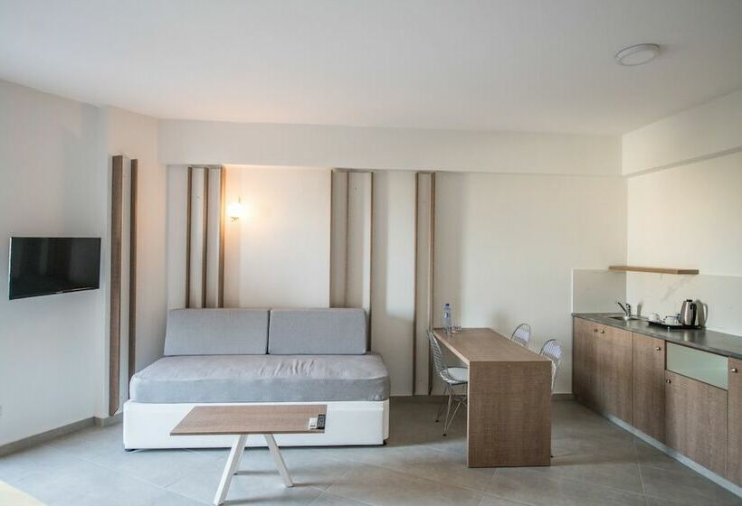 标准工作室, Narcissos Waterpark Resort