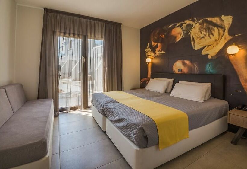 标准工作室, Narcissos Waterpark Resort