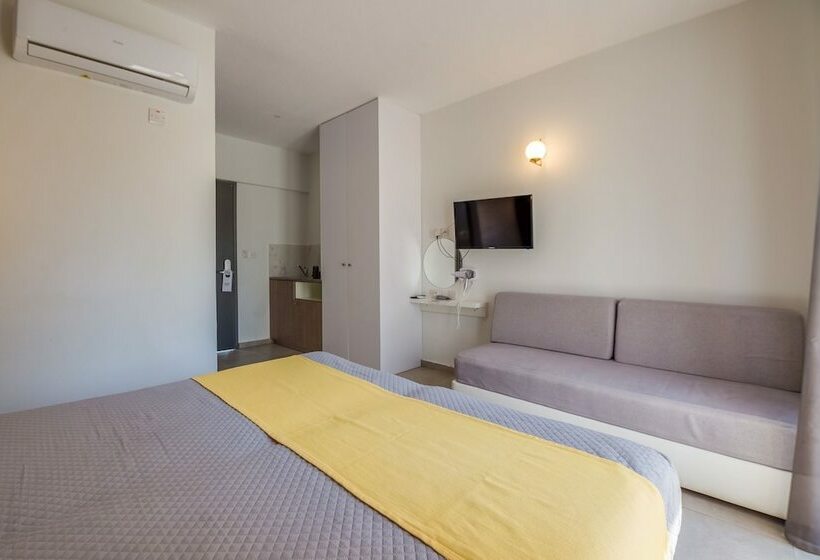 标准工作室, Narcissos Waterpark Resort