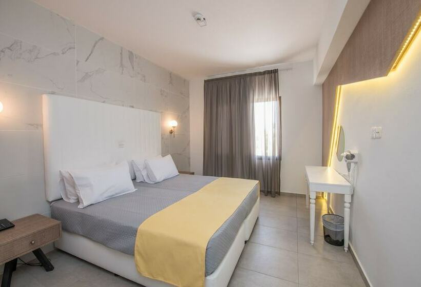 带1个卧室的公寓, Narcissos Waterpark Resort