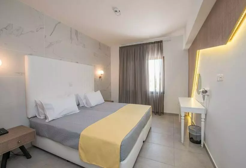 آپارتمان 1 خوابه, Narcissos Waterpark Resort