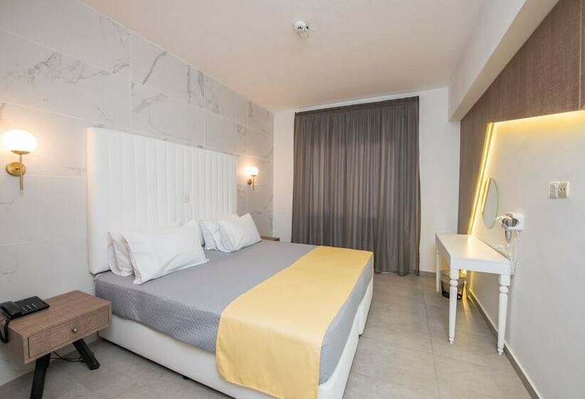 带1个卧室的公寓, Narcissos Waterpark Resort