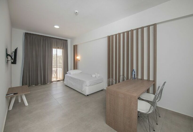Апартаменты 1 Спальня, Narcissos Waterpark Resort
