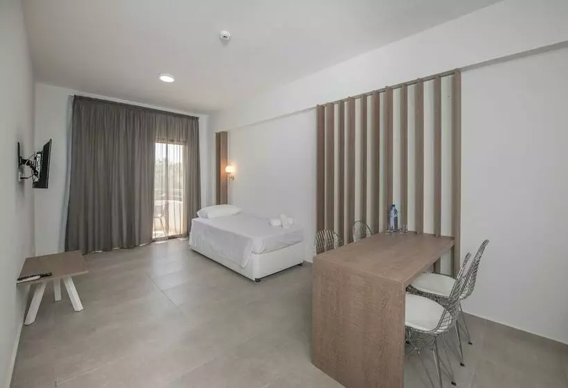 آپارتمان 1 خوابه, Narcissos Waterpark Resort