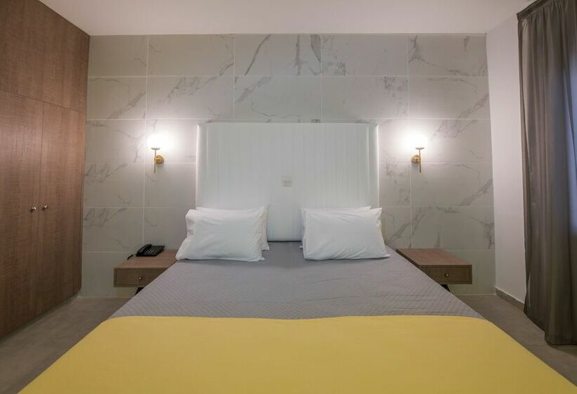 带1个卧室的公寓, Narcissos Waterpark Resort