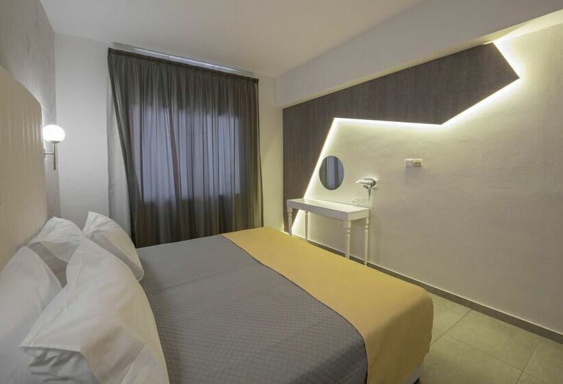 带1个卧室的公寓, Narcissos Waterpark Resort