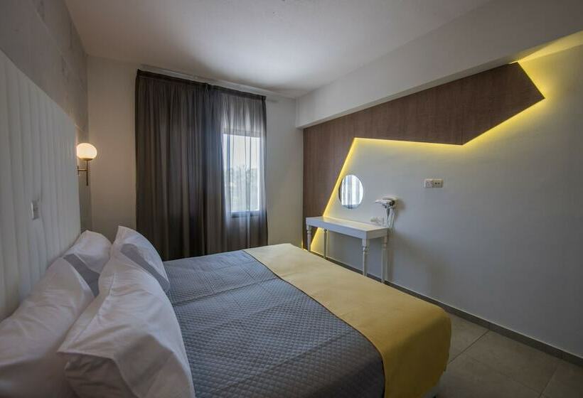 带1个卧室的公寓, Narcissos Waterpark Resort