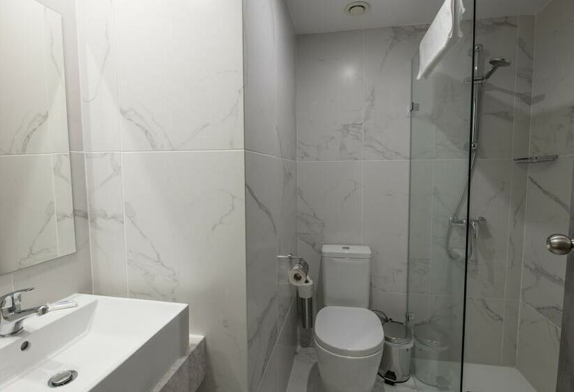 带1个卧室的公寓, Narcissos Waterpark Resort