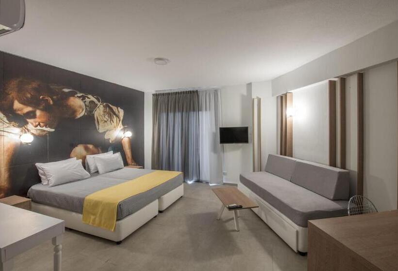 Студия Стандарт, Narcissos Waterpark Resort