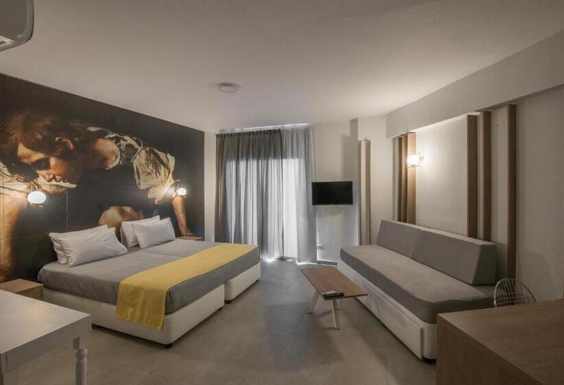 标准工作室, Narcissos Waterpark Resort