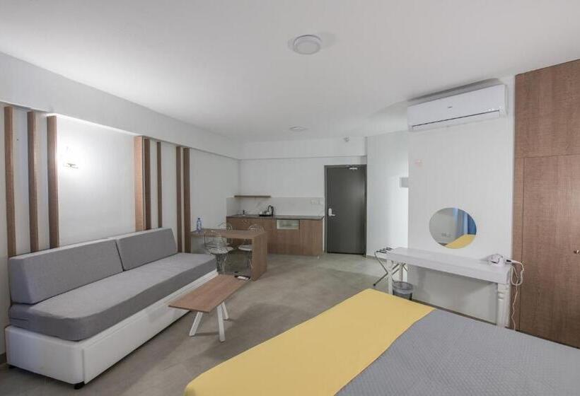 Студия Стандарт, Narcissos Waterpark Resort