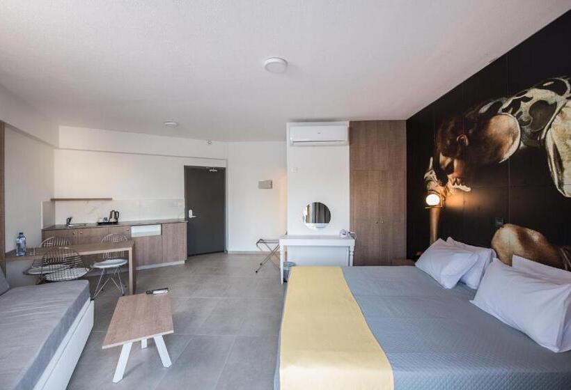 标准工作室, Narcissos Waterpark Resort